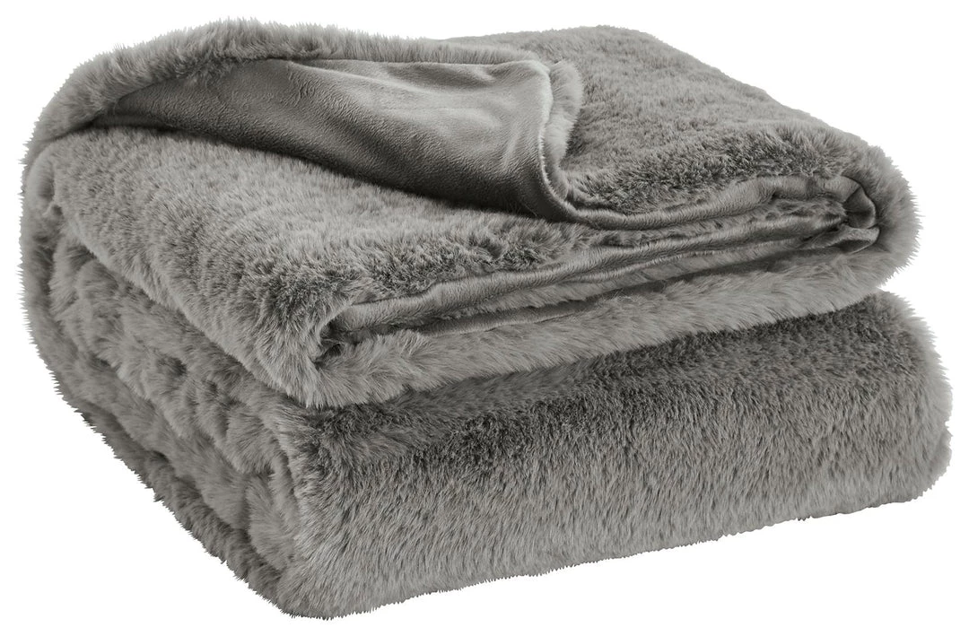 Ashley Furniture Accessories Gariland - Throw (3/CS) 4 Ashley Furniture Accessories Gariland - Throw (3/CS)