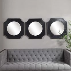 Accessories Uttermost Johan Industrial Mirror