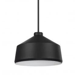 Uttermost Holgate 1 Light Black Pendant Accessories