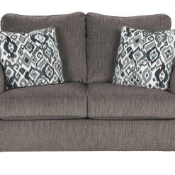 Ashley Furniture Nemoli - Slate - Loveseat