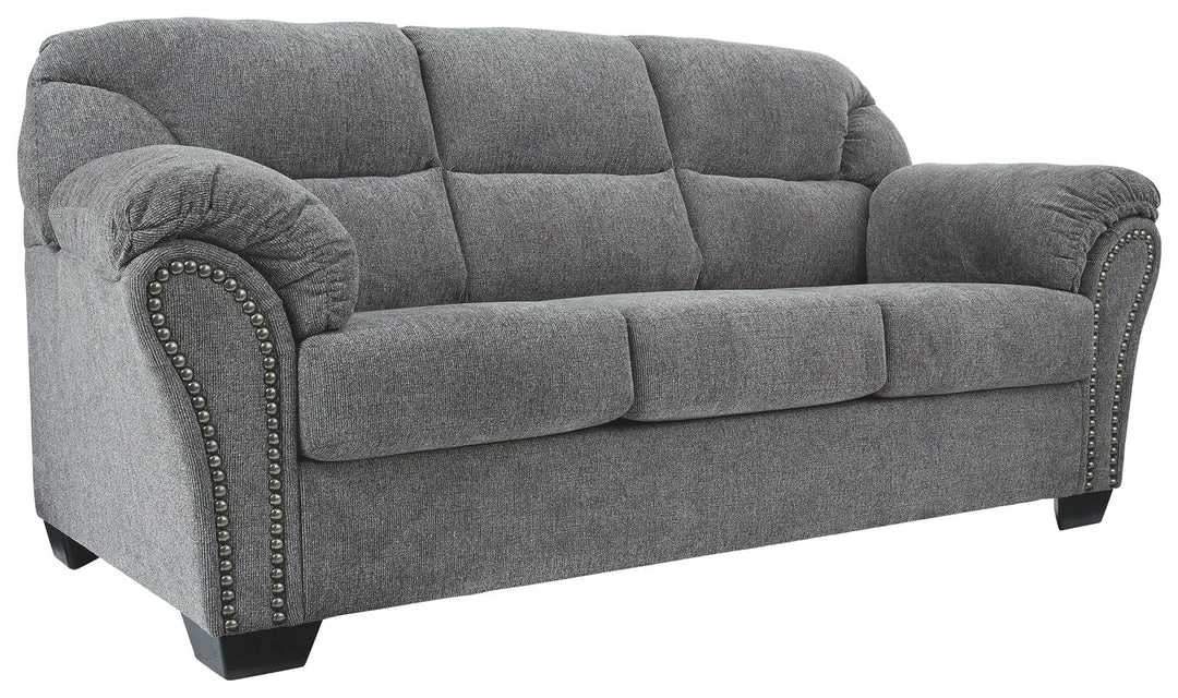Ashley Furniture Allmaxx - Pewter - Sofa Sofas 3 Ashley Furniture Allmaxx - Pewter - Sofa Sofas