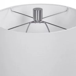 Uttermost Reverie Blue Table Lamp Accessories