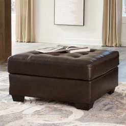 Signature Design By Ashley® Ottomans Donlen - Accent Ottoman 15 Signature Design By Ashley® Ottomans Donlen - Accent Ottoman