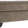 Ashley Furniture Ottomans Braemar - Brown - Ottoman