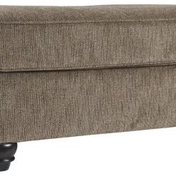 Ashley Furniture Ottomans Braemar - Brown - Ottoman