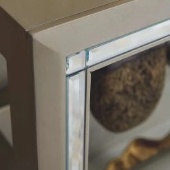 Ashley Furniture Chaseton - Metallic Gray - Accent Cabinet