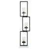 Uttermost Cielo Black Floor Lamp Accessories