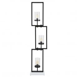 Uttermost Cielo Black Floor Lamp Accessories