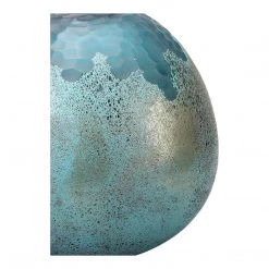 Moe's Home Collection Nix Vase Blue