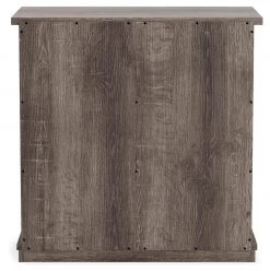 Ashley Furniture Arlenbury - Antique Accent Cabinet Cabinets