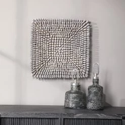 Accessories Uttermost Portside Wood Wall Panel