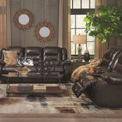 Ashley Furniture Vacherie - Enhanced - Reclining Loveseats Reclining Furniture