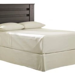 Ashley Furniture Brinxton - Charcoal - Full Panel Headboard Headboards