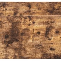 Ashley Furniture Bevinfield - Brown/black - Hall Tree With Storage Bench