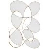 Uttermost Vagabond Metal & Glass Wall Decor Accessories