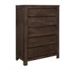 Emerald Home Chests Ashton Hills Chest, Ash Brown