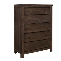 Emerald Home Chests Ashton Hills Chest, Ash Brown