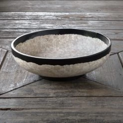 Uttermost Rastia Terrazzo Bowl Table Decor