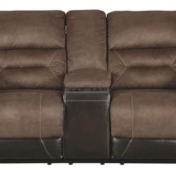 Ashley Furniture Earhart - Luxurious Feel - Reclining Loveseats Reclining Furniture