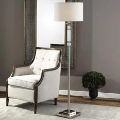 Uttermost Volusia Nickel Floor Lamp Accessories