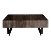 Moe's Home Collection Tables Tiburon Storage Coffee Table