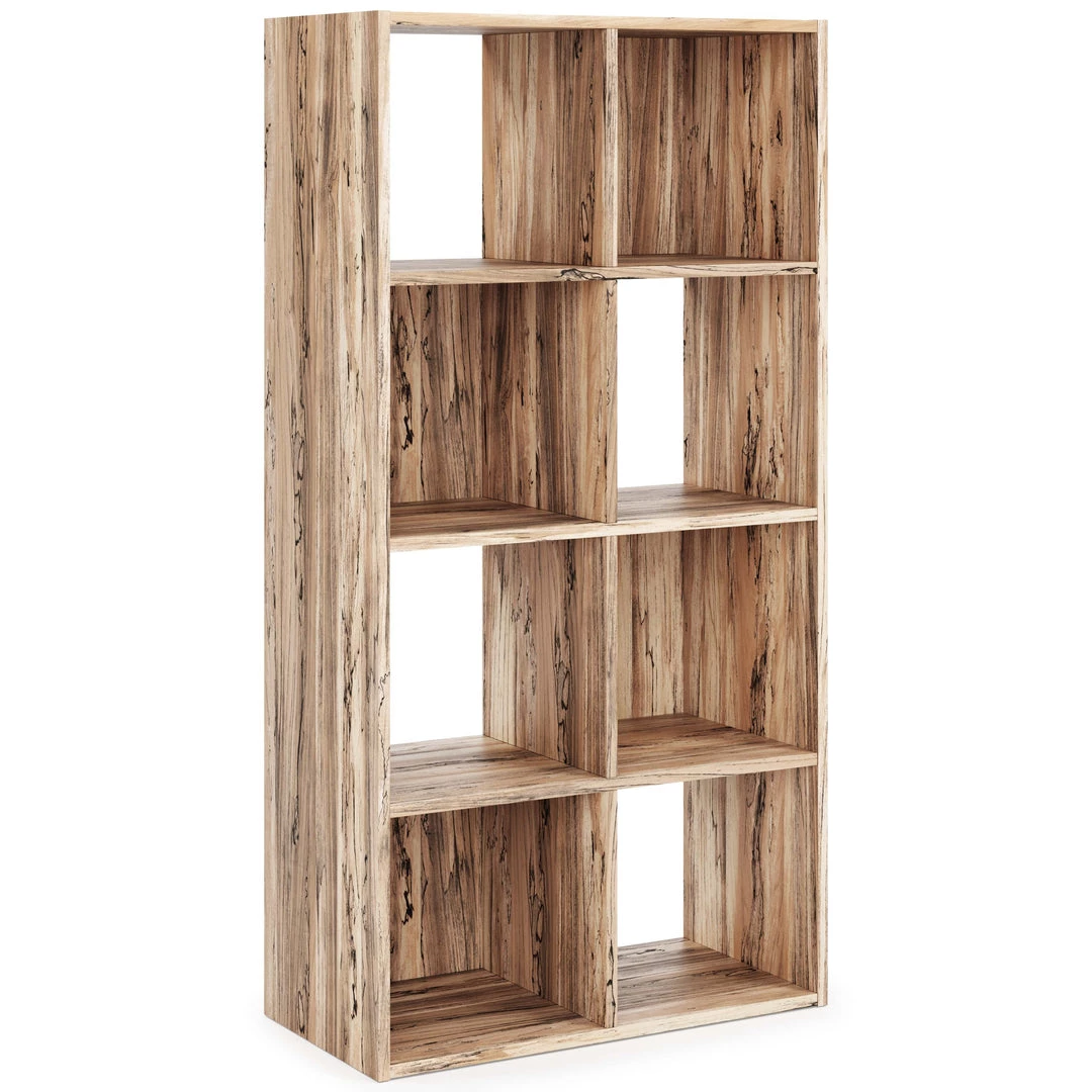 Ashley Furniture Piperton - Natural - Cube Organizer 7 Ashley Furniture Piperton - Natural - Cube Organizer