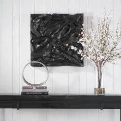 Accessories Uttermost Rio Black Wood Wall Decor 13 Accessories Uttermost Rio Black Wood Wall Decor