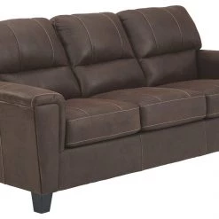 Ashley Furniture Navi - Clean Lined - Stationary Sofas