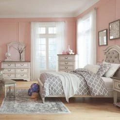 Ashley Furniture Realyn - Chipped White - Chest Chests 22 Ashley Furniture Realyn - Chipped White - Chest Chests