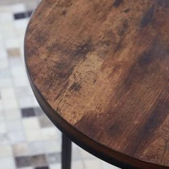 Ashley Furniture Briarsboro - Brown/black - Accent Table (2/cn) 18 Ashley Furniture Briarsboro - Brown/black - Accent Table (2/cn)