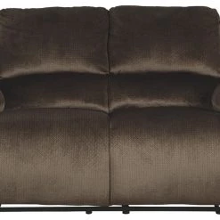 Ashley Furniture Reclining Furniture Clonmel - Microfiber - Power Reclining Loveseats