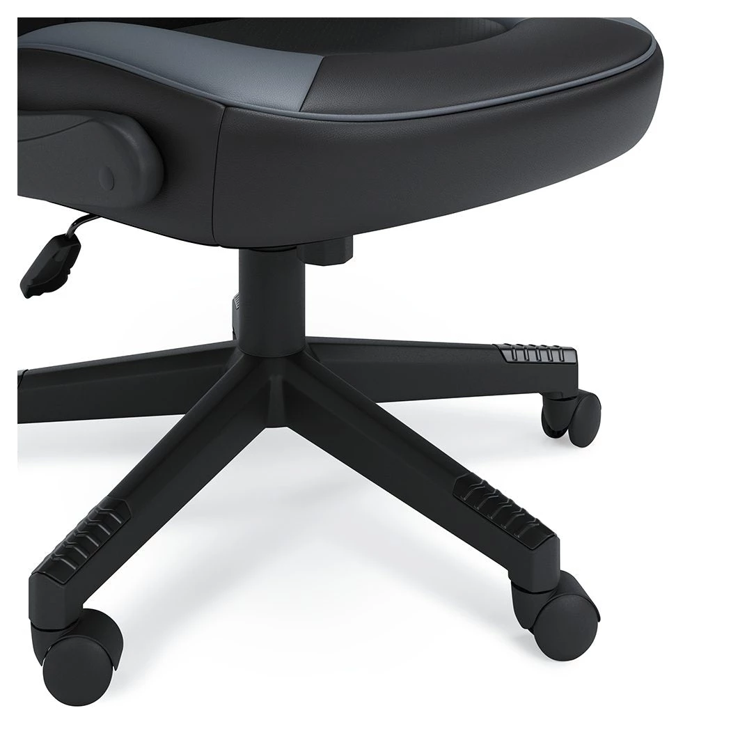 Signature Design By Ashley® Chairs Lynxtyn - Swivel Desk Chair 39 Signature Design By Ashley® Chairs Lynxtyn - Swivel Desk Chair