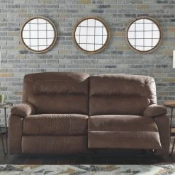 Ashley Furniture Bolzano - Soft - Reclining Sofas Reclining Furniture