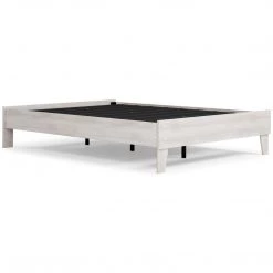 Signature Design By Ashley® Paxberry - Whitewash - Full Platform Bed Beds