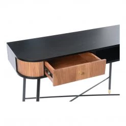 Moe's Home Collection Tables Bezier Console Table 9 Moe's Home Collection Tables Bezier Console Table