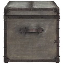 Ashley Furniture Amsel - Gray - Storage Trunk Accessories