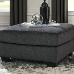 Ashley Furniture Accrington - Oversized Squared - Accent Ottomans