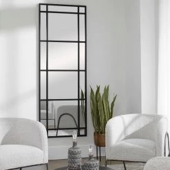 Uttermost Atticus Large Rectangular Mirror Accessories