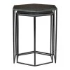 Moe's Home Collection Polygon Accent Tables Set Of 2