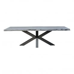 Moe's Home Collection Edge Dining Table Small