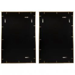 Accessories Uttermost Gold Rondure Framed Prints, S/2