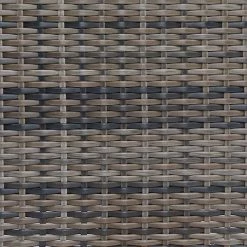 Signature Design By Ashley® Harbor Court - Gray - Console With Drink Holders