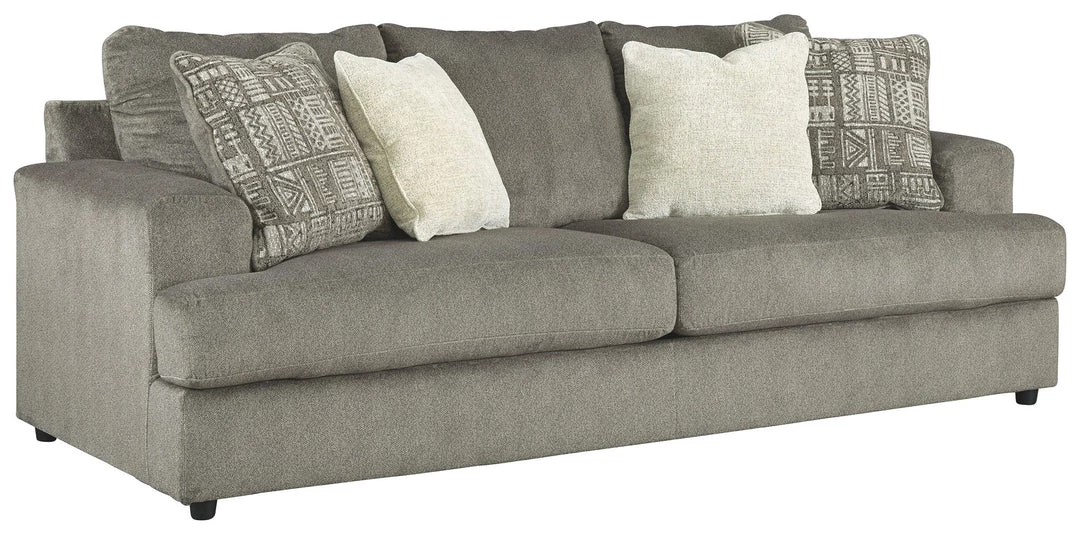 Ashley Furniture Soletren - Accented - Stationary Sofas 5 Ashley Furniture Soletren - Accented - Stationary Sofas
