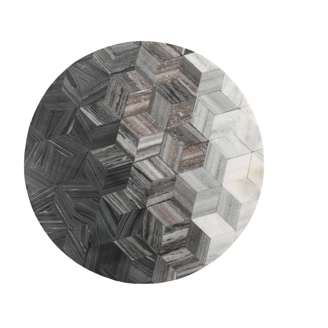 Moe's Home Collection Mythos Side Table 4 Moe's Home Collection Mythos Side Table