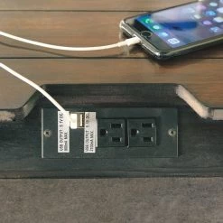 Ashley Furniture Lakeleigh - Brown - Three Drawer Night Stand 18 Ashley Furniture Lakeleigh - Brown - Three Drawer Night Stand