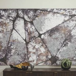 Ashley Furniture Villham - Light Brown - Wall Art Accessories