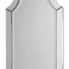 Accessories Uttermost Hovan Frameless Arched Mirror