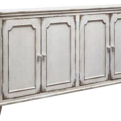 Ashley Furniture Mirimyn - Antique White - Accent Cabinet Cabinets