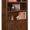 Ashley Furniture Hamlyn - Traditional - Bookcase Bookcases