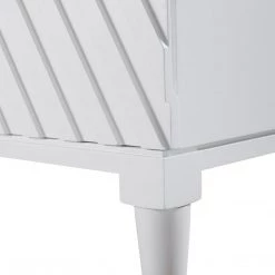 Chests Uttermost Colby White Drawer Chest